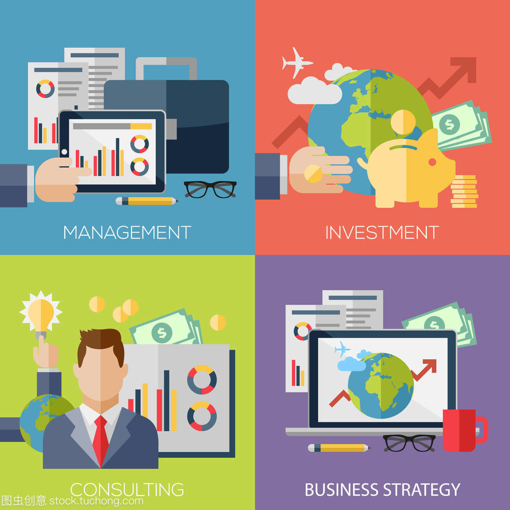 平面設(shè)計(jì) 鏈接企業(yè)戰(zhàn)略與創(chuàng)新思維的視覺橋梁