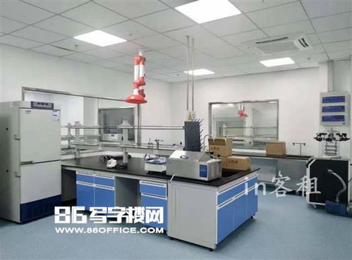 上海外高橋復(fù)旦科技園創(chuàng)新中心 拎包入駐100平精裝修實(shí)驗(yàn)室，助力新一代家用電器研發(fā)