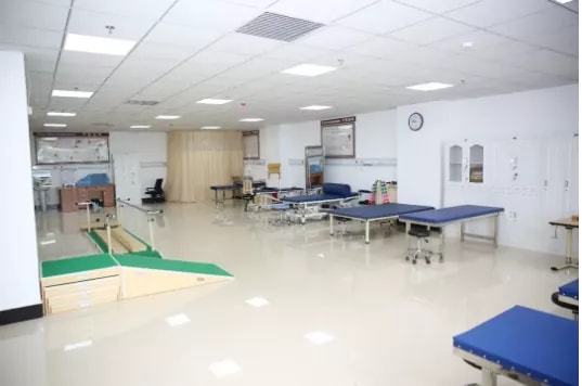 質量興院，康復先行 燒鍋院區康復科以專業物理治療與先進設備守護您的健康